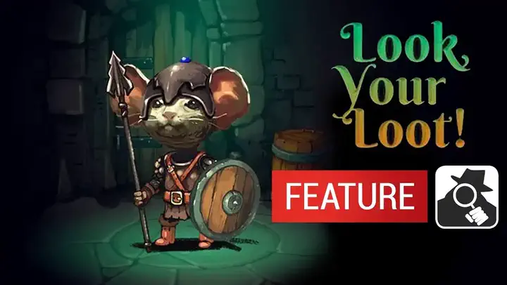 Look Your Loot