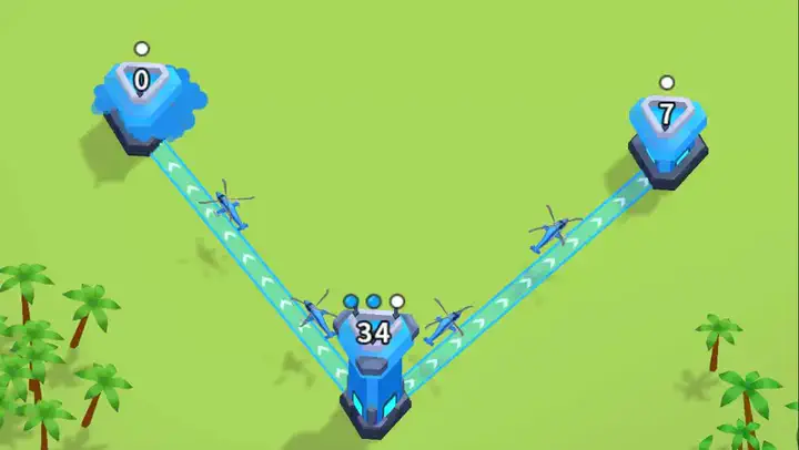 Clash Of Sky