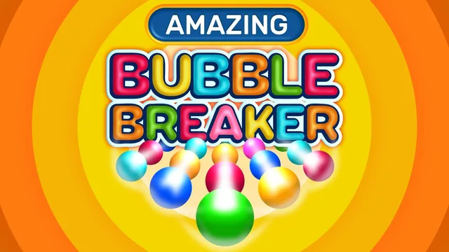 Amazing Bubble Breaker
