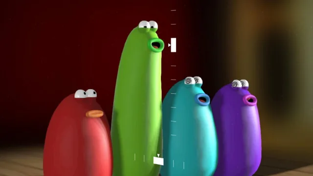 Blob Opera