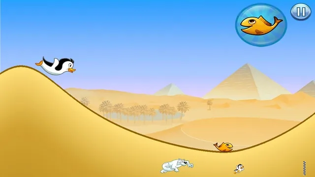 Penguin Slide