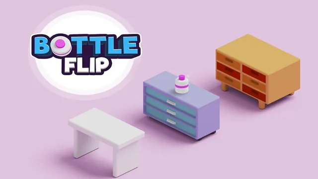 Dd Bottle Flip